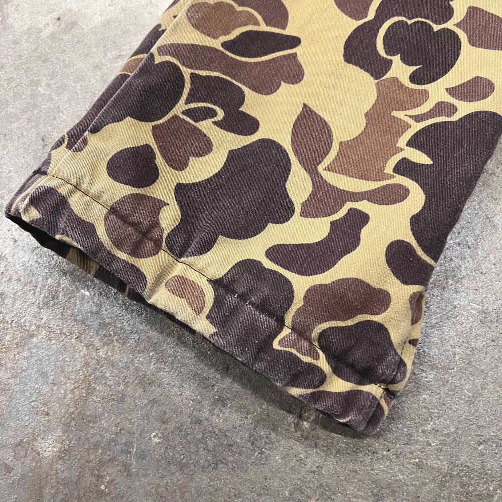 True Vintage Womens Duck Camo Dakota Industries Insulated Pants Hunting 12 - Picture 15 of 15